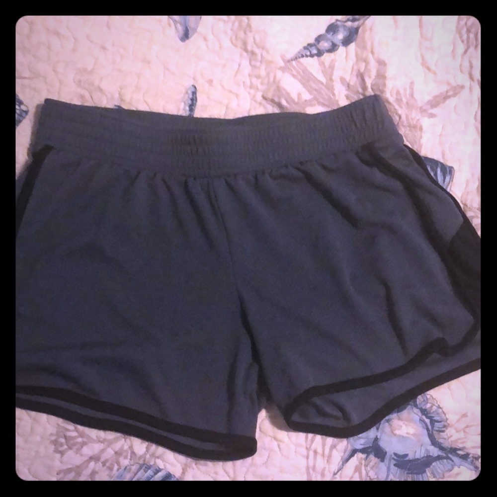 Workout shorts